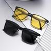 Polarized Sunglasses for Alloy UV400 Ideal for and B1506 [FEISEDY] Men, Frame, Protection, Hiking, Sports, Fishing, Driving,