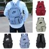 Trendy Large Capacity Nylon Travel Backpack For Men And Women Wholesale School Bag
