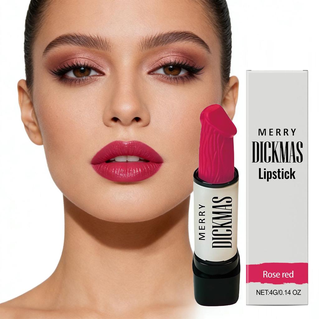 Barevně stálá Tajná párty Voděodolná Vícebarevná rtěnka Hladká a přirozená Dlouhotrvající Vysokopigmentovaná Matná textura Rtěnka