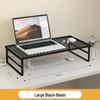 Binbo Laptop Stand and Riser with Cooling Base