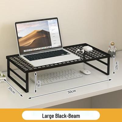 Binbo Laptop Stand and Riser with Cooling Base