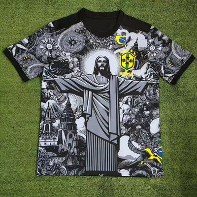 European and American Summer Round Neck Digital Printed Men's and Women's Loose Street Hip-hop Style T-shirt
