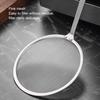 Stainless Steel Fine Mesh Sieve Set For Baking And Cooking-Nut Milk Bag Included Plastic Sieve Kefir