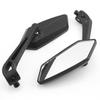 Motorcycle Mirrors Motorcycle Rearview Mirrors Handlebar Side Rearview Mirrors Bike Side Mirrors