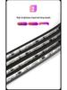 Colorful Sound-Control LED Car Chassis Lights with App & Music Rhythm