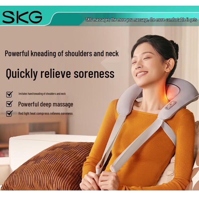 

SKG H3 2nd Gen Smart Neck Massager