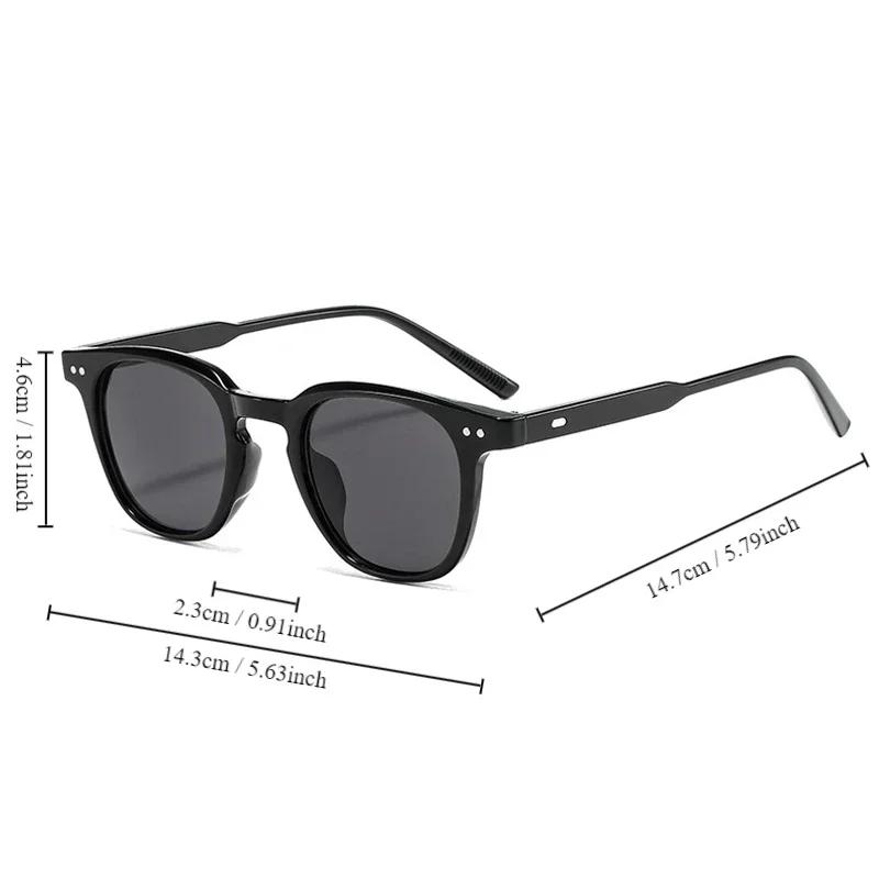 Fashion Square Sunglasses Women Men Vintage Shades Sun Glasses Female Male Brand Designer Retro Outdoor Mirror Oculos De Sol
