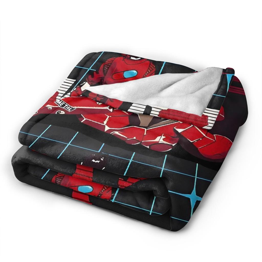Japanese Anime film Akiras Blanket Warm Novelty Plush Throw Blanket For Outdoor Camping Flannel Bedspread Bed Cover