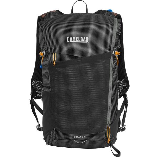 Рюкзак CamelBak Octane 16 mit Fusion 2L Reservoir black/apricot (38754)
