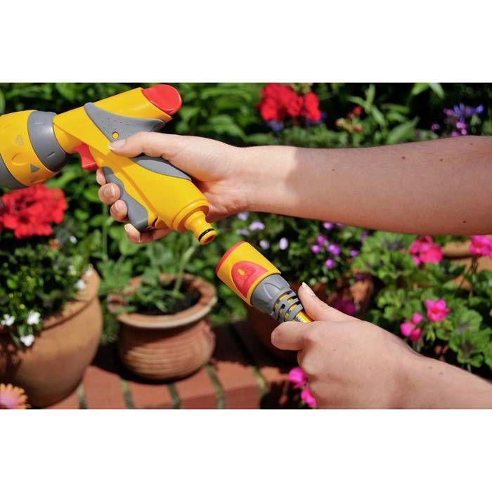 Raccord AquaStop Plus pour tuyaux de 12,5 à 15mm en vrac - HOZELOCK - 20556000