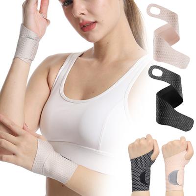 Tendon Sheath Wrist Brace Flexible Wrist Support For Men And Women Adjustable Sports Lightweight Fits Fitness Sports