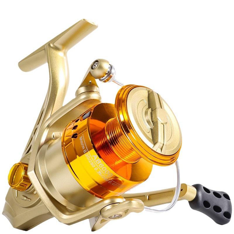Universal Spinning Reels: Long-Casting Fishing Reel & Tools for Cross-Border Use