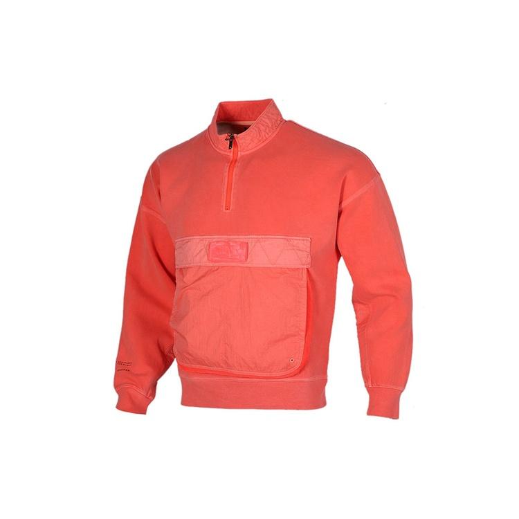 Men s Air Jordan 23 Engineered Zipper Cardigan Red CJ5998-612 L