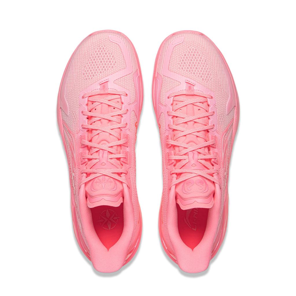 Li Ning Blade 6 V2 Cushioning Slip Resistant Abrasion Resistant Breathable Rebound Grip Low top ABAV087-3