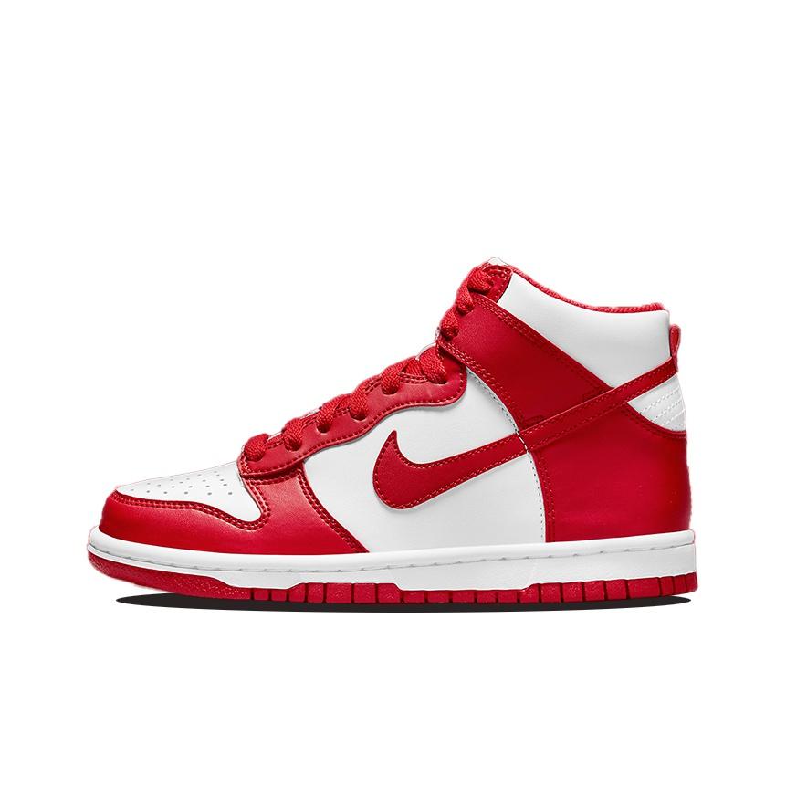 

кроссовки Nike Dunk High Championship White Red (GS) DB2179-106