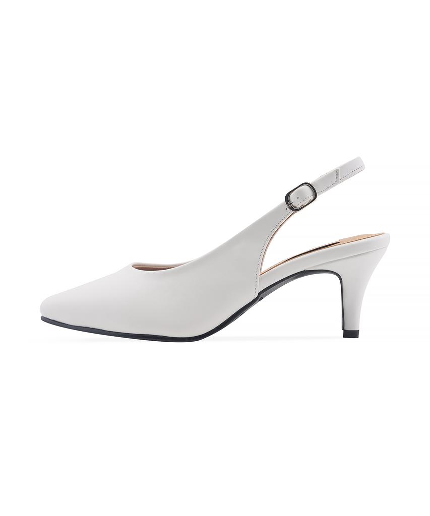 Rollonthecloud Sardegn Slingback Pumps 6Cm -080 (4Color) (B Type)