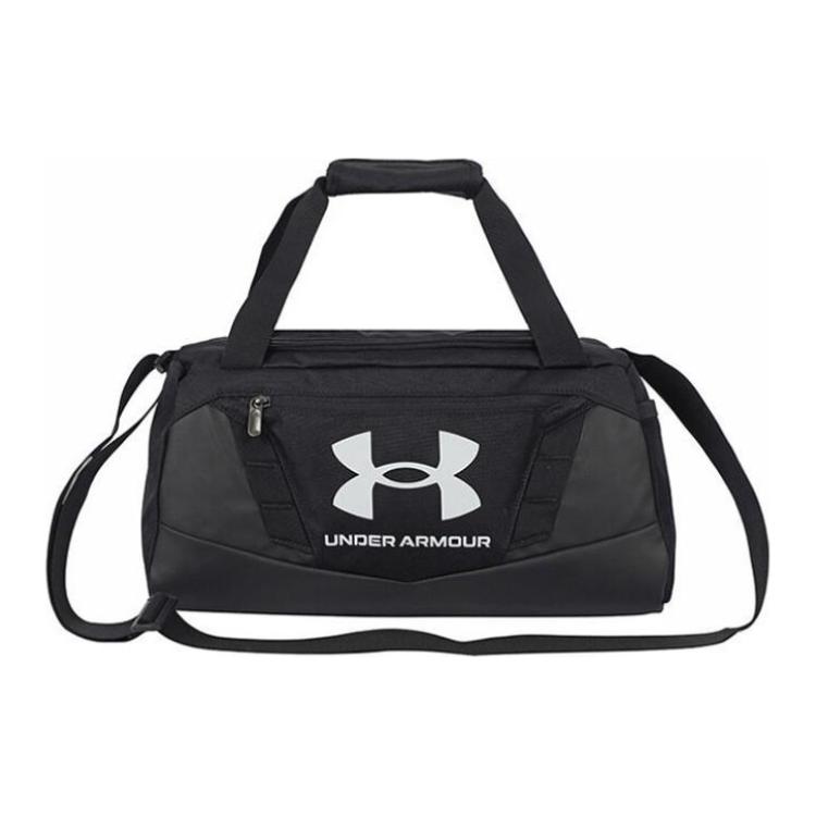 Under Armour Under Armour Сумка на молнии из полиэстера, Сумка на плечо, Сумка через плечо, Дорожная сумка Унисекс Черная 1376454-001