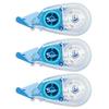 Plus Correction Tape Whiper Petit 5mm Blue WH-815-3P 3-Pack 49-245
