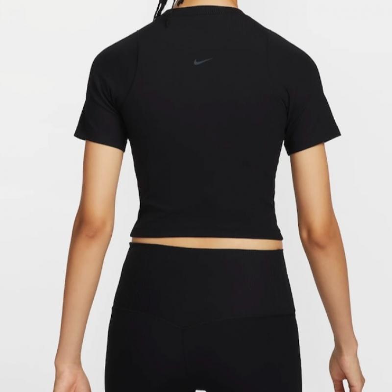 Nike Zenby Lip Short Sleeve Top Women Be3 Hf2773 010
