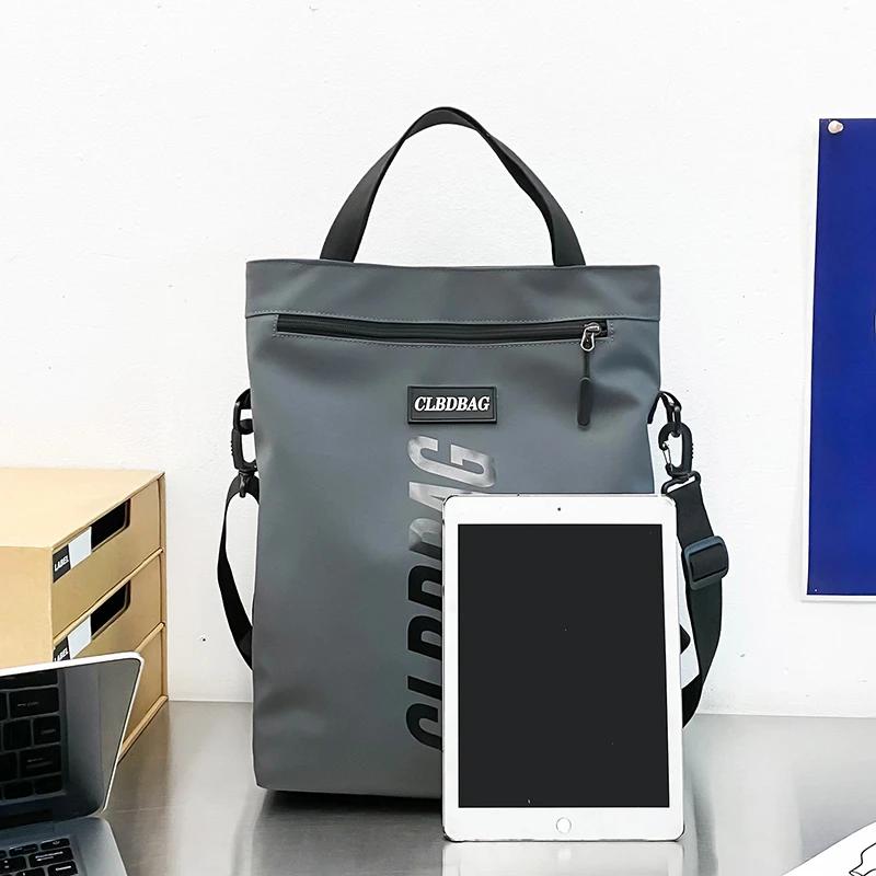 Hot Selling Unisex Fashion Backpack 2026 New Multifunctional Large Capacity Travel Bag Oxford Cloth Crossbody Handbag
