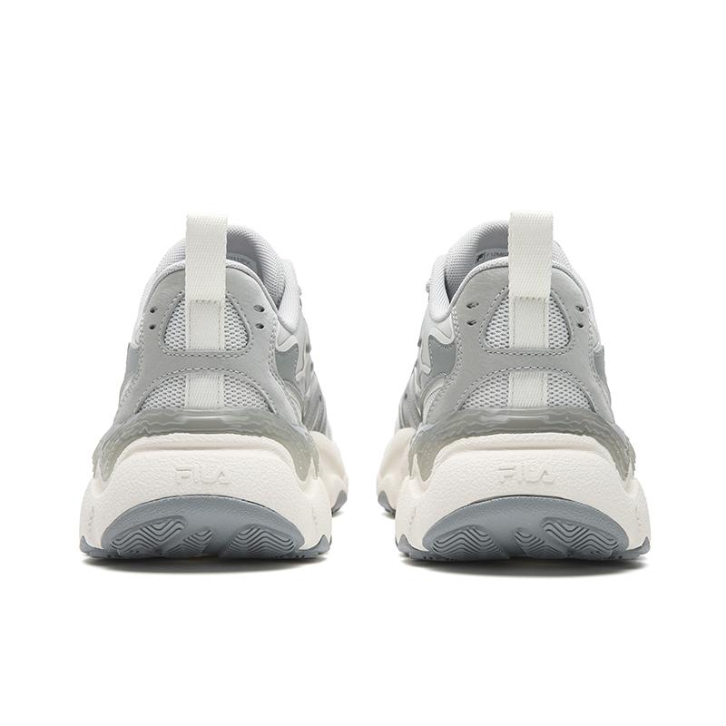 FILA FERN Cushioning Abrasion Resistant Breathable Lightweight Low top Chunky Sneakers Men's F12M622112FVL