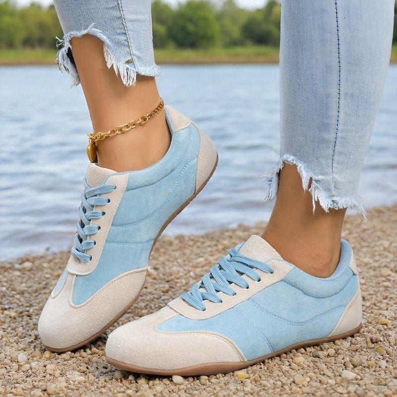 Autumn Plus Size Vintage GAT Sneakers Women Lightweight Comfortable Flat Casual Shoes Retro Training Shoes