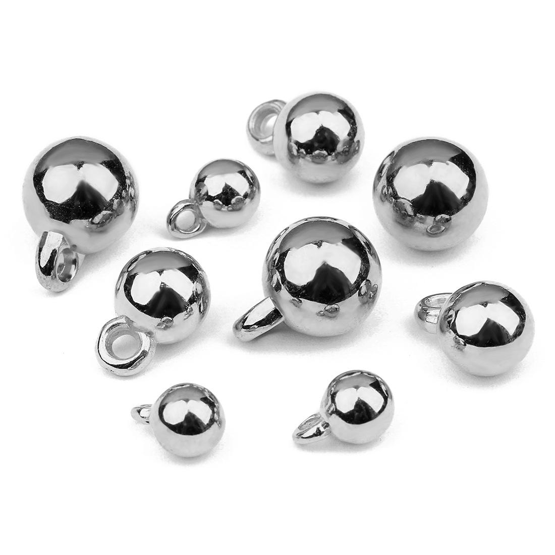 

Бусины-подвески ручной работы разных размеров для изготовления украшений своими руками 4mm 500 pcs/pack