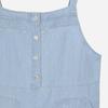 Thursday Island Overalls Ice Denim T264mje251w