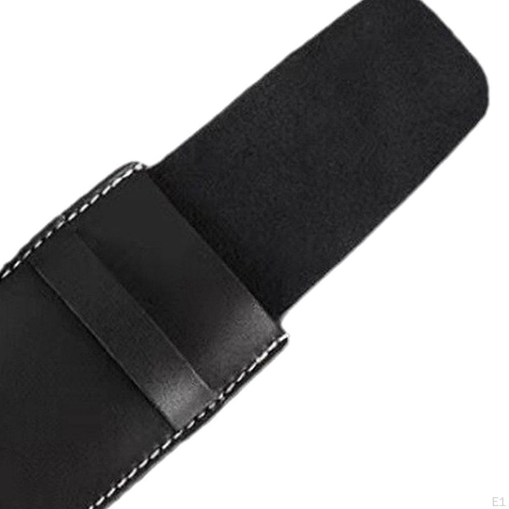 Single Watch Case Pouch, Mechanical Box, Elegant Roll Storage Bag for Men,