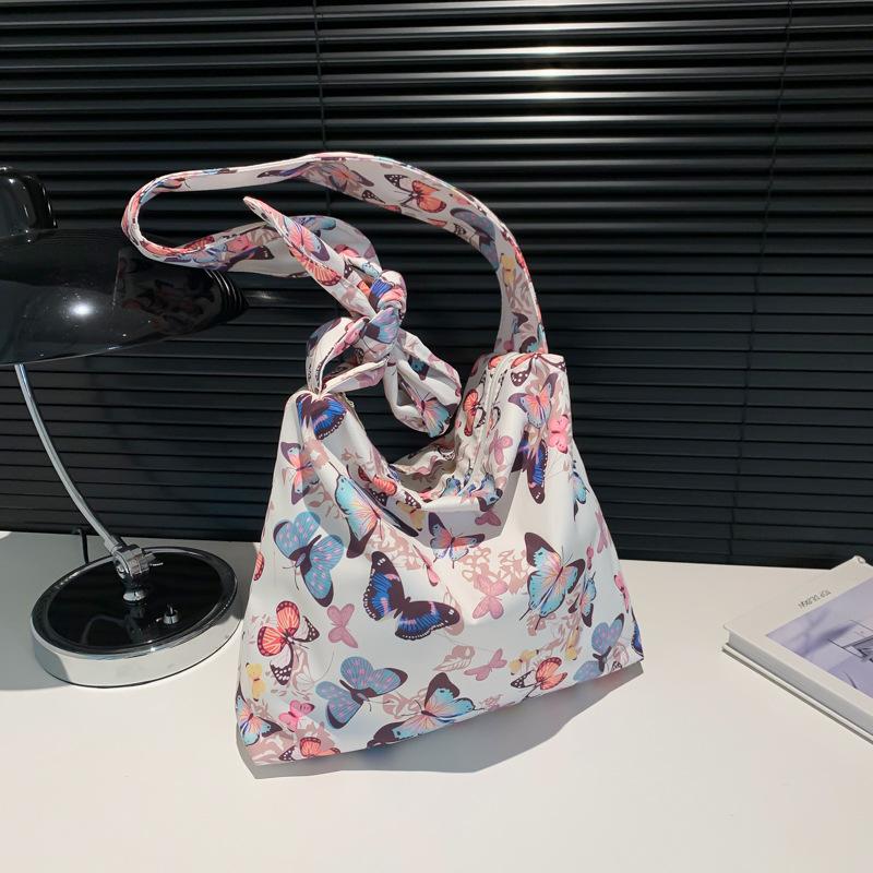 

2024 новый красивый модный тренд большая вместительная повседневная сумка через плечо женская сумка повседневная женская сумка в иностранном стиле разноцветный