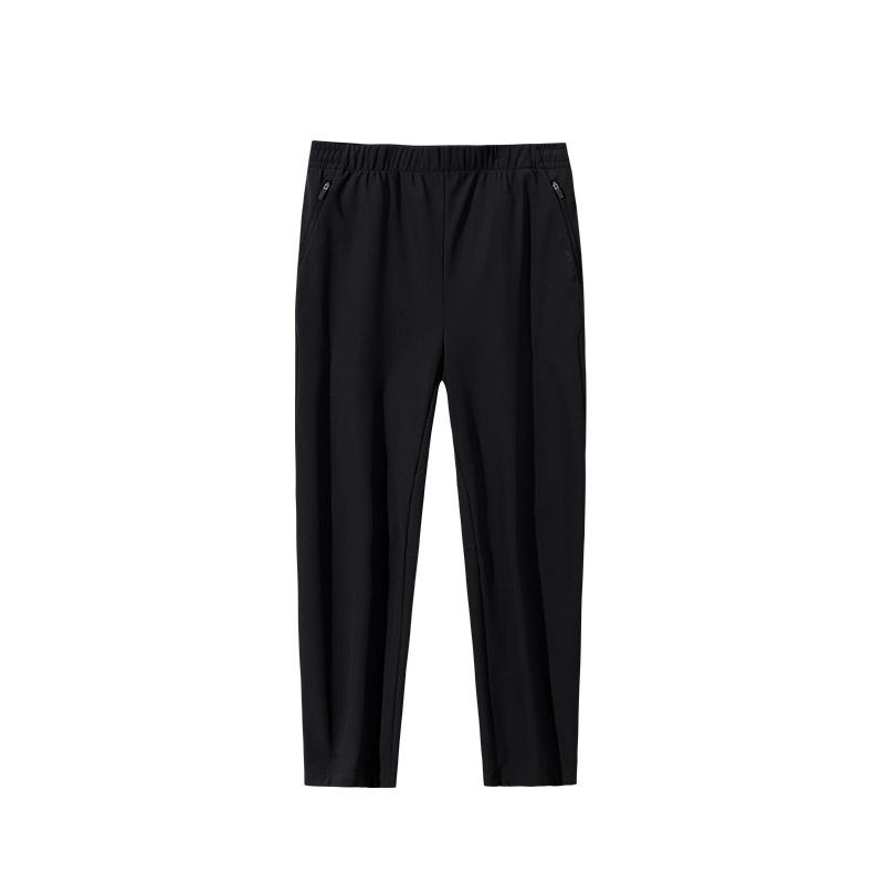 

Anta Champion Серия Всепогодная Удобные Простые Прямые Толстые Теплые Модные Вязаные Спортивные Штаны Мужские брюки 152540305-2 XL