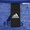 adidas Short sleeve T-shirt blue Men's Used