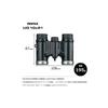 Pentax UD 10x21 Binoculars, Black, with Case and Strap, 61816