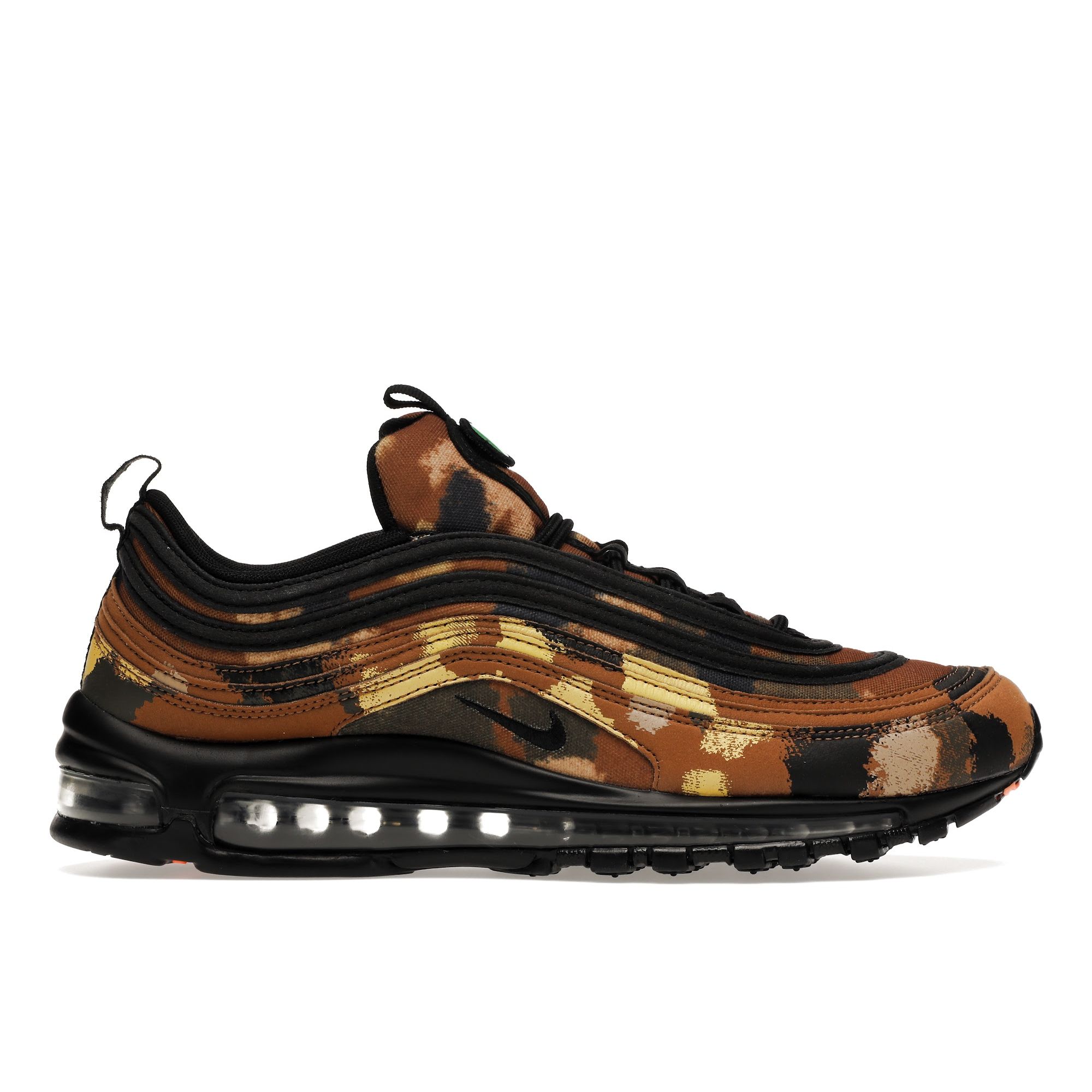 

Кроссовки унисекс Nike Air Max 97 Italy цвета итальянского камуфляжа AJ2614-202