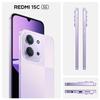 Mobiltelefon - XIAOMI - REDMI 15C 5G - 4 GB RAM - 256 GB Speicher - 6000 mAh Akku