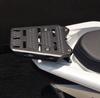 AG-BK PCX Rear Carrier Bike Motorcycle Bike Bed Rear Box Top Case Mounting Base