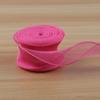10 Yards Soft Fishtail Organza Ribbon Eco-Friendly Sheer Craft Ribbon for Gift Box Wrapping Bridal Shower DIY Handmade Ornaments