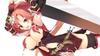 Sangokuhime 4 Tenka Heavenly Love Scroll PS Vita Ryoran -