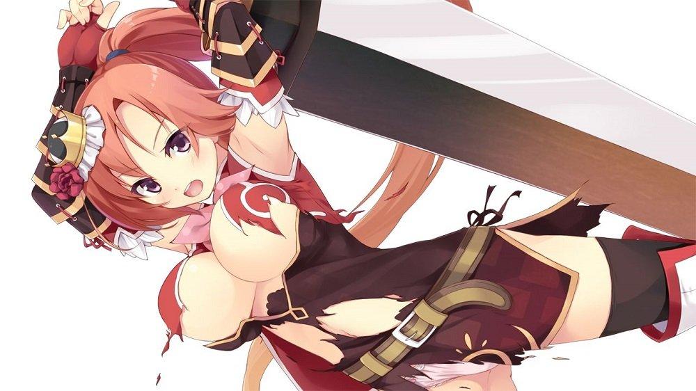 Sangokuhime 4 Tenka Heavenly Love Scroll PS Vita Ryoran -