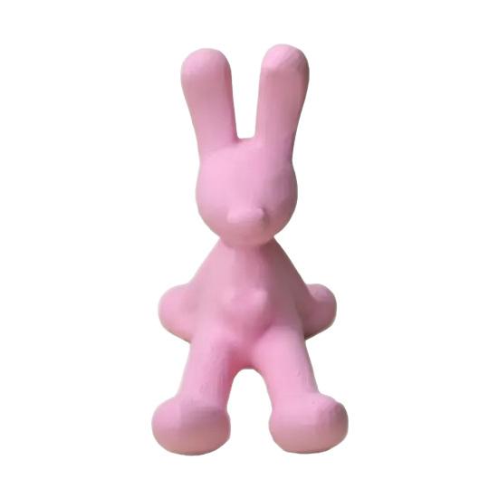 3D Printed Mobile Phone Holder, Cute Rabbit Phone Stand for Desk And Travel, Universal Phone Stand Ornament for Home Office