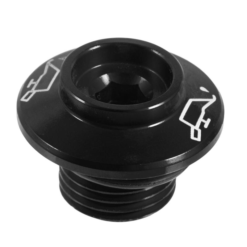 Motorcycle Engine Oil Filler Cap M16x1.5 Aluminum Oil Plug for Duke 125/200/390 2011- for RC125/390 2014-
