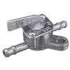 1 Stück Motorrad Inline Benzin Kraftstoffhahn Schalter Motorrad Benzin Auslassschalter Motorrad Benzinventil Kraftstofftank Schalter