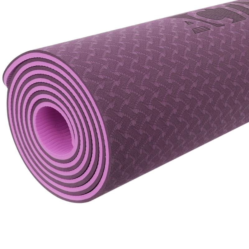 Tpe Fitness Yoga Mat For Exercise And Training, /