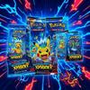 Pokémon Scarlet & Violet Blind Box: Pikachu Cards Booster Pack (English)