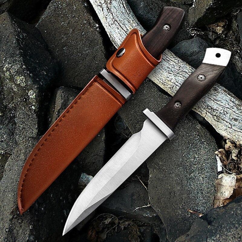 Tasak do mięsa Nóż kuchenny ze stali nierdzewnej do trybowania Nóż rzeźniczy Nóż do owoców Narzędzia kuchenne Noże kuchenne