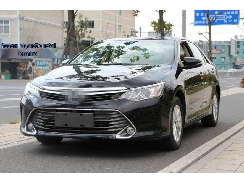 Clear Headlight Cover for 2015-2017 Toyota Camry