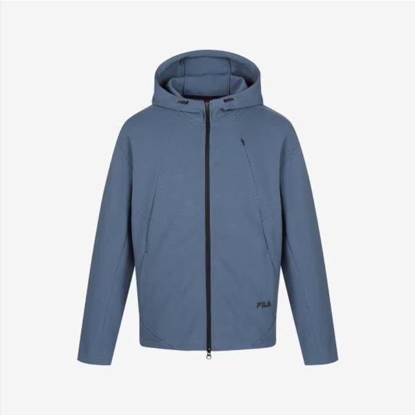Fila Double Tech Hood Training Jacket Fs2ftg4202m