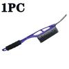 1-4PCS Winter Car Snow Removal Shovel Multi-function Ice Scraper Two-in-One Automobile Cleaning Shovel Tool for Ice and Snow