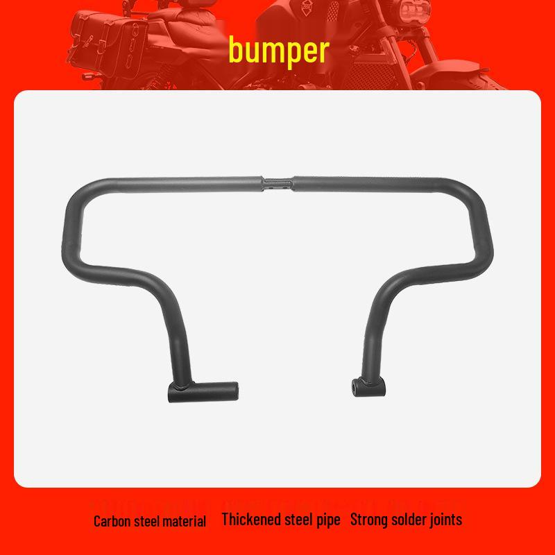 

BenDa Huishi 707 Motorcycle Front Bumper Anti-collision Guard