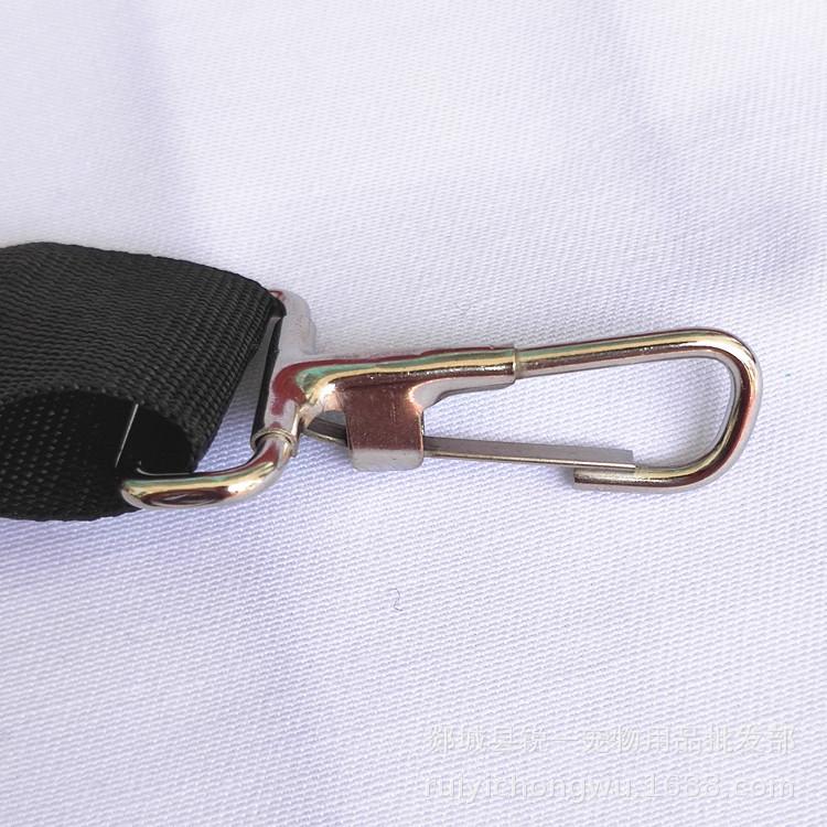 Závěsná houpací síť pro malé mazlíčky: Železná klecová košíková pro kočky, veverky, činčily, vakoveverky, křečky